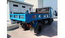 Mitsubishi Fuso Canter MITSUBISHI CANTER DUMPER RIGHT HAND DRIVE(PM00004)