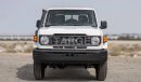 تويوتا لاند كروزر بيك آب LAND CRUISER LC79 4.2L DC 2024