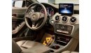 مرسيدس بنز CLA 250 2018 Mercedes CLA 200, Mercedes Warranty-Full Service History, GCC, Low KM