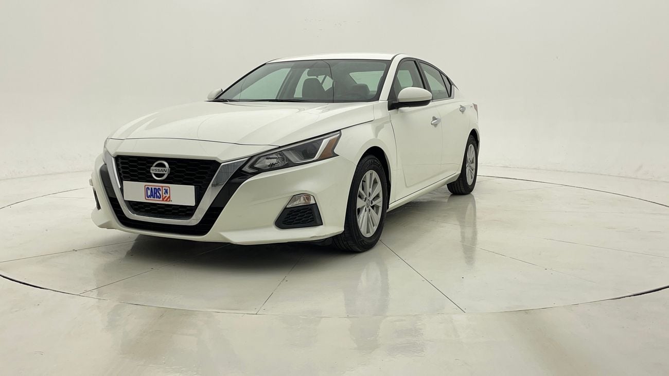 نيسان ألتيما S 2.5 | بدون دفعة مقدمة | اختبار قيادة مجاني للمنزل
