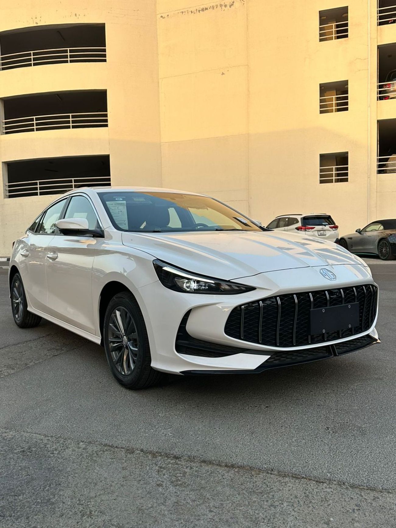 MG 5 MG5  1.5L129 HP L4