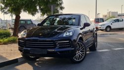 Porsche Cayenne Std 2019 Agency Warranty Full Service History GCC V6