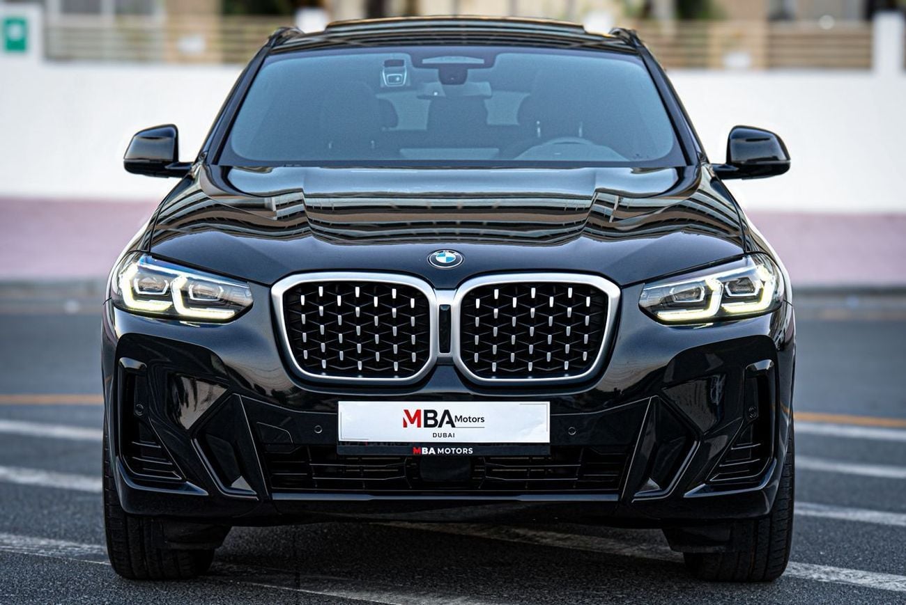 BMW X4 20i xDrive