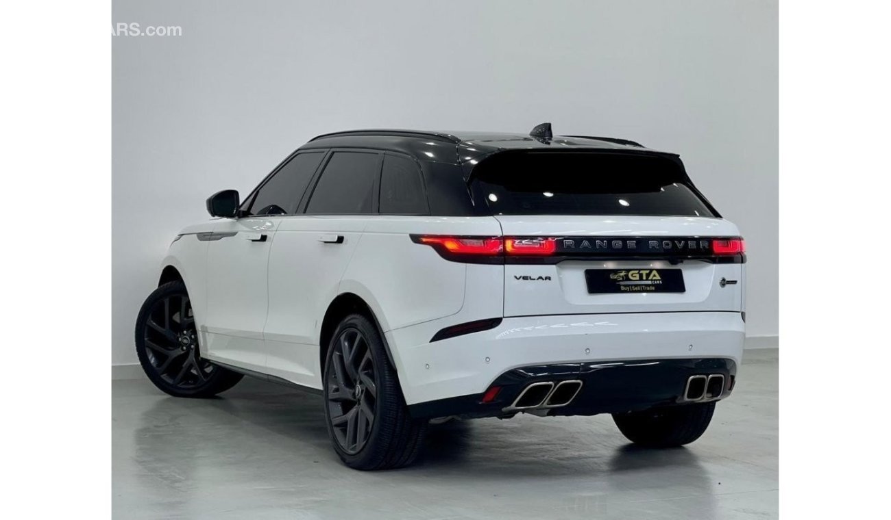 لاند روفر رينج روفر فيلار 2020 Range Rover Velar SV Autobiography, Feb 2025 Range Rover Warranty + Service Package,GCC