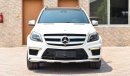 مرسيدس بنز GLE 500 4 Matic