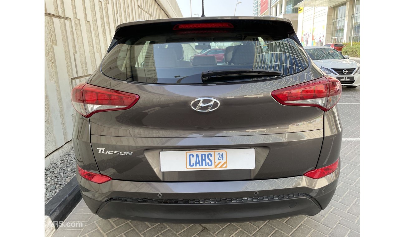 Hyundai Tucson 2 2 | Under Warranty | Free Insurance | Inspected on 150+ parameters