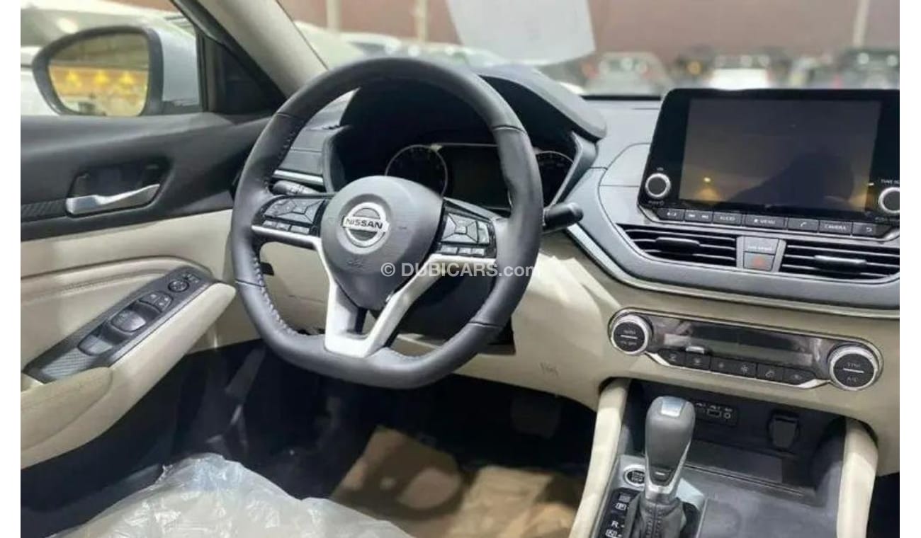 Nissan Altima 2022 Nissan Altima SV (L34), 4dr Sedan, 2.5L 4cyl Petrol, Automatic, Front Wheel Drive