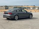 Audi S3 TFSI quattro 2.0L MODEL 2016 GCC CAR PERFECT  CONDITION INSIDE AND OUTSIDE FULL OPTION SUN ROOF LEAT