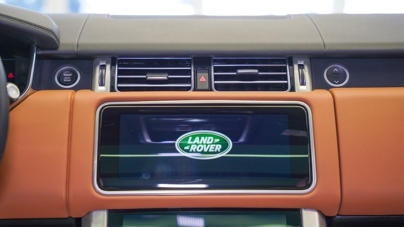 لاند روفر رينج روفر HSE 3.0L (380 HP)