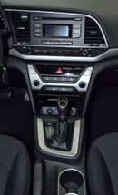 هيونداي إلانترا EXCELLENT DEAL for our Hyundai Elantra ( 2017 Model ) in White Color GCC Specs