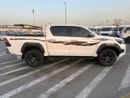 تويوتا هيلوكس GLX 2.7L Double Cab Utility A/T