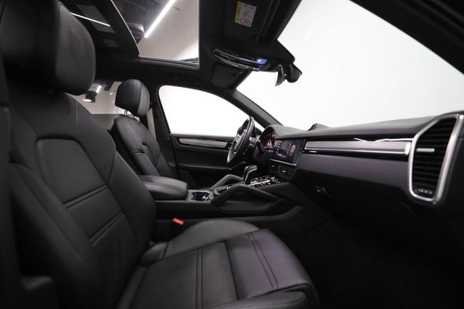 Porsche Cayenne S, миниатюра 15