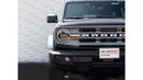 Ford Bronco Big Band AED 2,673 PM • BRONCO BIG BEND 2-DOOR • OFFICIAL FORD WARRANTY AND SERVICE PLAN UNTIL 2027
