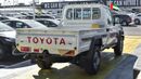 Toyota Land Cruiser Pick Up LX 4.0L V6 Petrol Single Cabin M/T