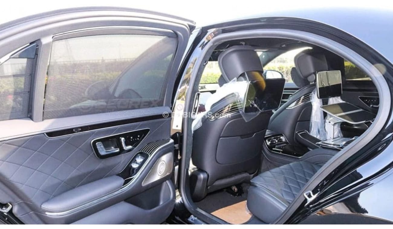 Mercedes-Benz S 400 MERCEDES-BENZ S400 DIESEL LONG 4MATIC AMG  2023