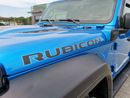 Jeep Wrangler Jeep Wrangler Rubicon Hybrid - 2023 - Blue