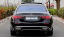 مرسيدس بنز S580 Maybach ULTRA LUXURIOUS 4.0L V8 EURO.6 , 2022 БЕЗ ПРОБЕГА , (ТОЛЬКО НА ЭКСПОРТ)