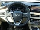 Infiniti QX60 2024 INFINITI QX60 SENSORY 3.5L V6 AWD 7-SEATS BRAND NEW 0KM