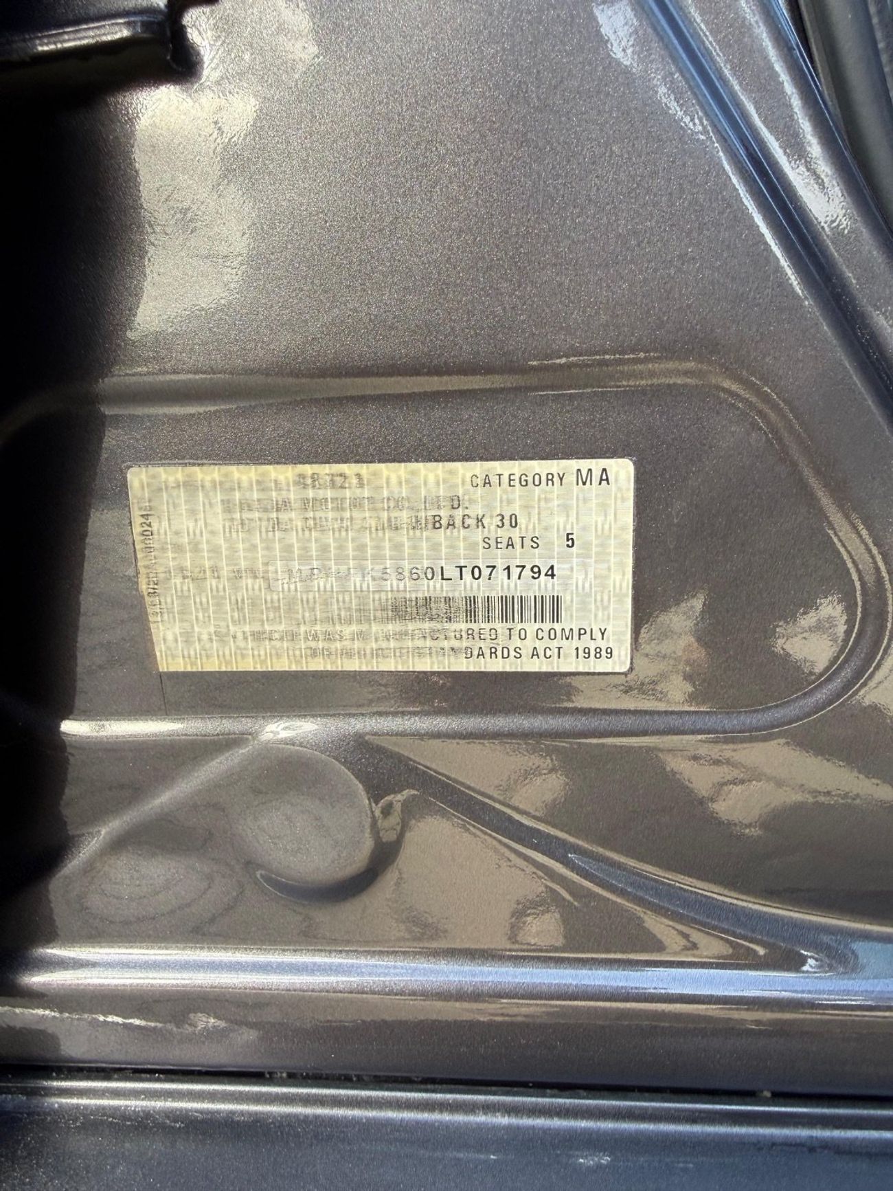Honda Civic Sport 1.5L