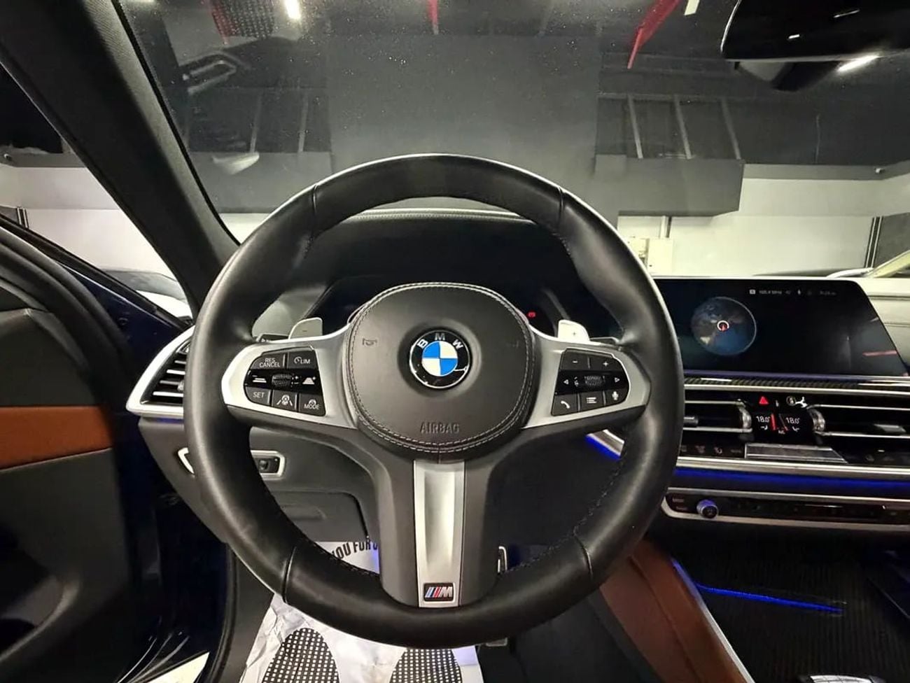 BMW X6 XDRIVE40I M SPORT