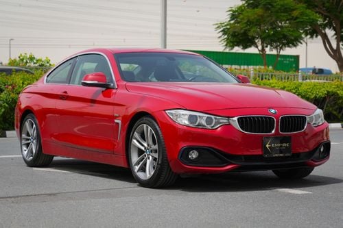 BMW 420i SPORTS LINE