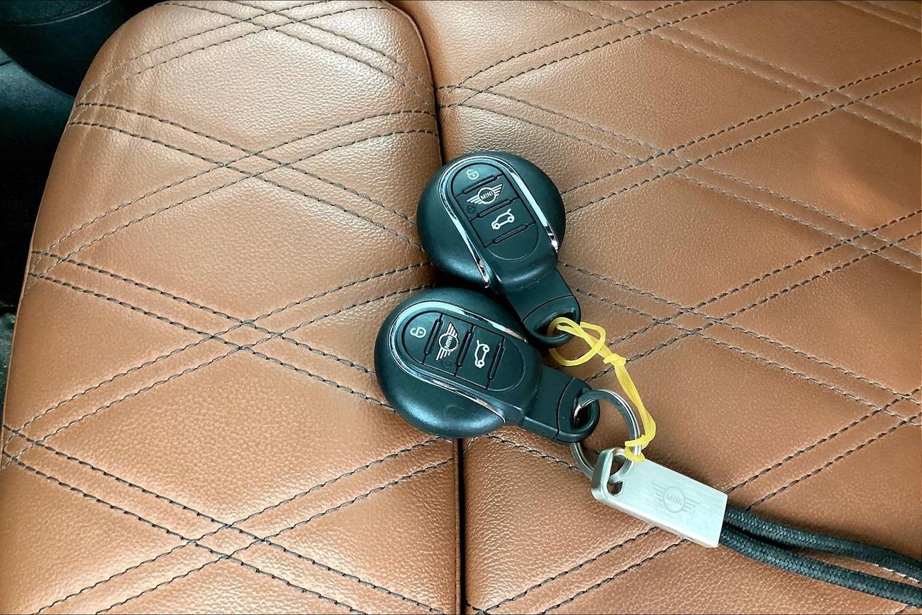 Mini Cooper S Standard | upto AED 20,000 Ramadan Discount | Guaranteed Warranty | 0 Down Payment