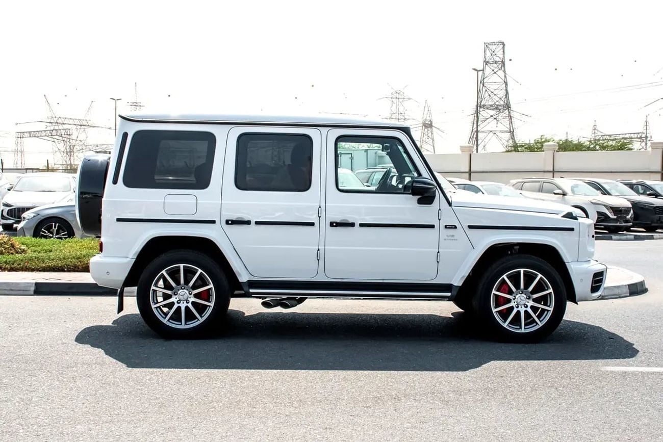 Mercedes Benz G63 AMG G 63 AMG Japanese Specs