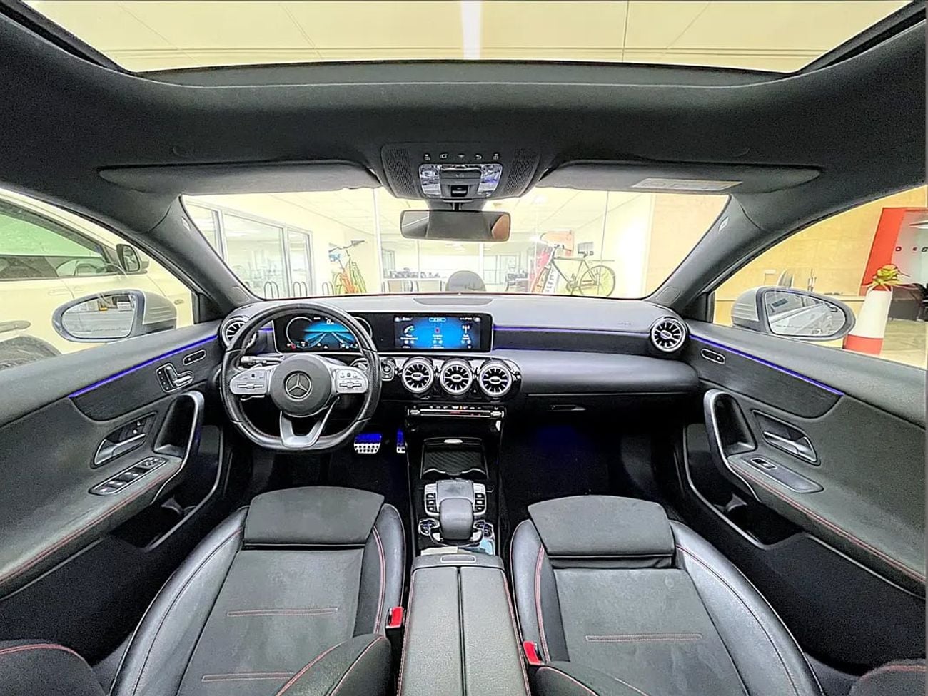 Mercedes-Benz A 250 1,560 PM | MERCEDES A250 AMG| 2.0L FWD | WELL MAINTAINED | 0% DOWNPAYMENT