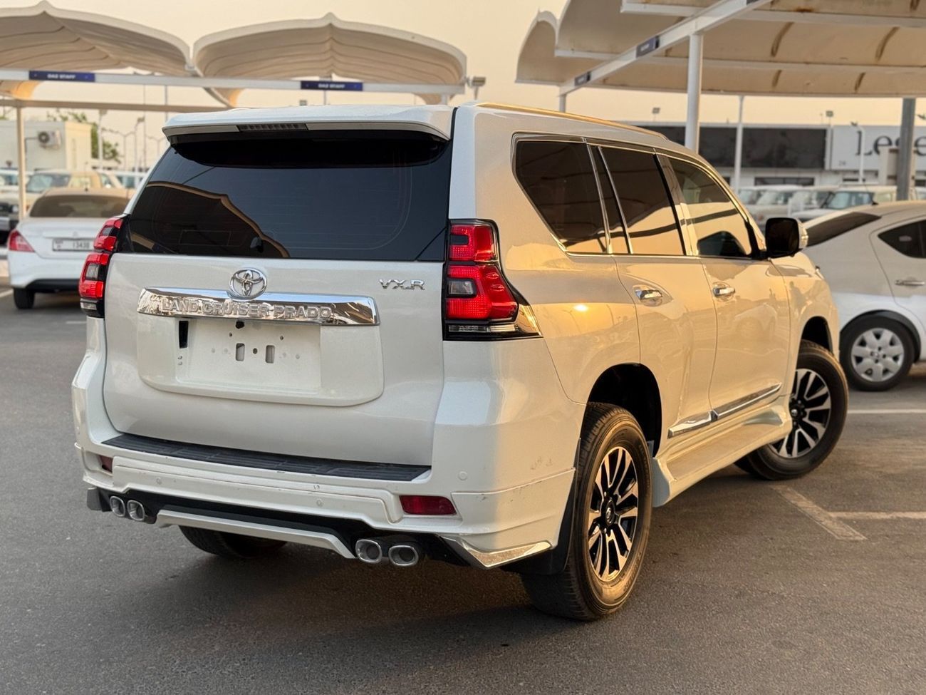 Toyota Prado TX-L 4.0L