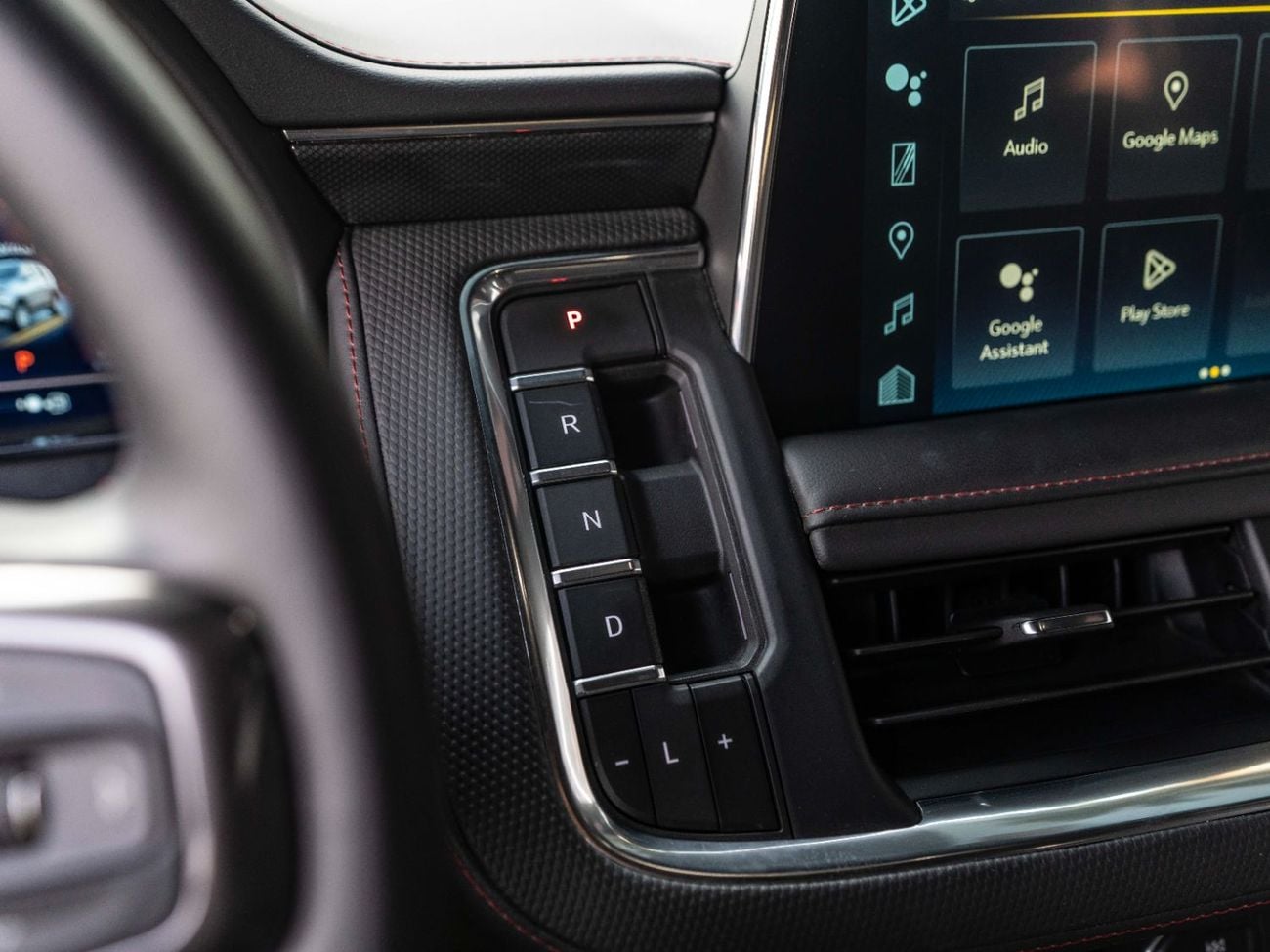 Chevrolet Tahoe RST 6.2L