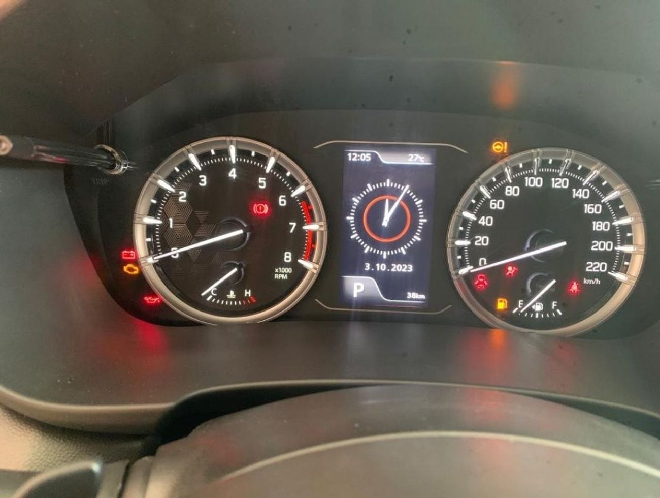 Toyota Urban Cruiser GL 1.5L PETROL