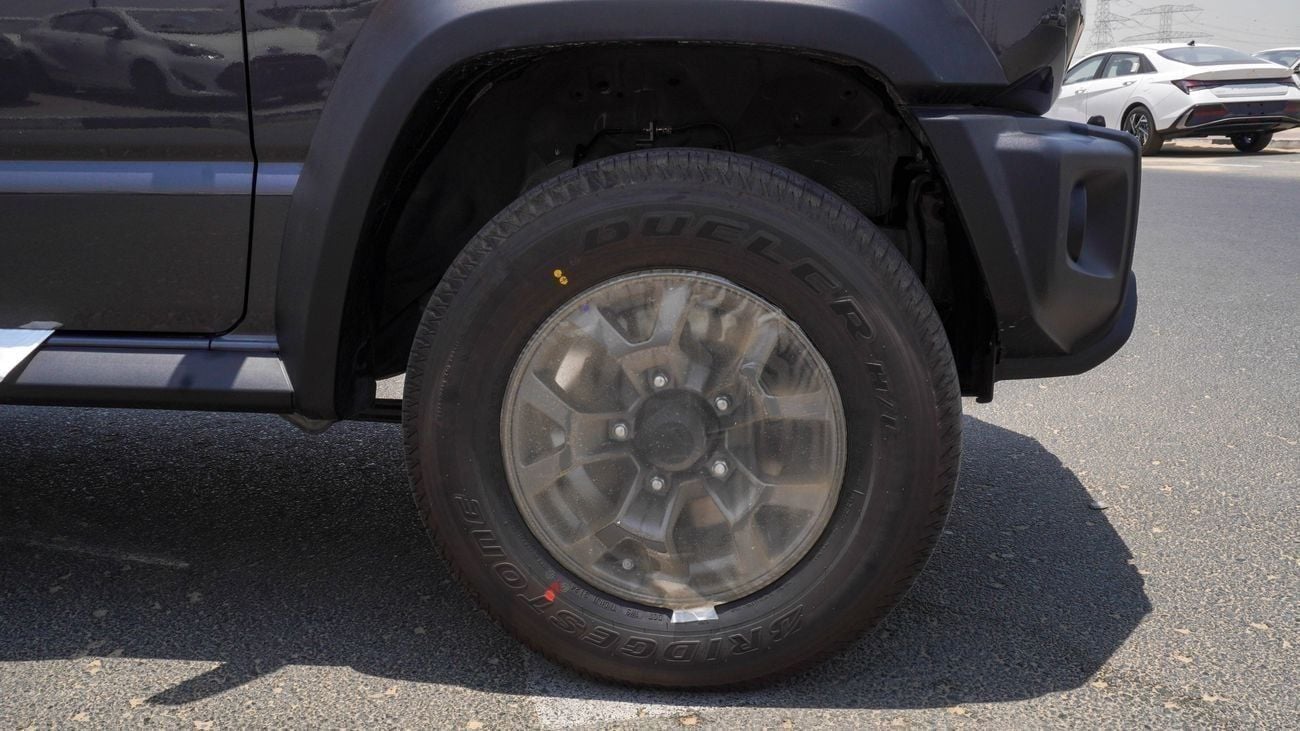 Suzuki Jimny Brand New 2026 Suzuki Jimny GL (N-JIMY-5D-1.5-26) 1.5L | 4-Seater SUV | Export Only