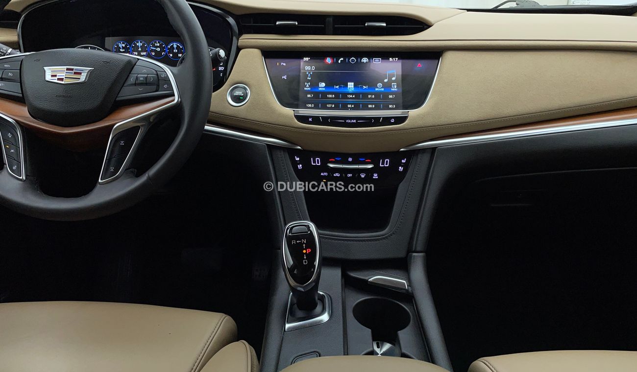 Cadillac XT5 PLATINUM AWD 3.6 | Zero Down Payment | Free Home Test Drive