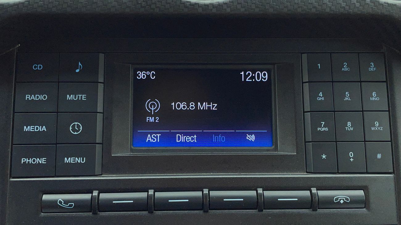 Ford Mustang STD 3.7 | Zero Down Payment | Free Home Test Drive