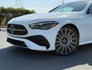 Mercedes-Benz CLE 450 Coupe 2024 MERCEDES CLE450 COUPE AMERICAN SPECS EXCELLENT COND