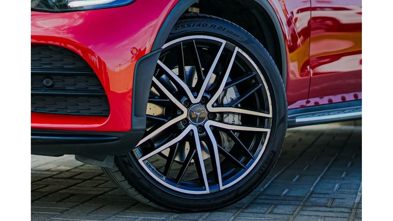 Mercedes-Benz GLC 43 AMG