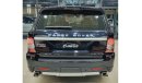 لاند روفر رانج روفر سبورت سوبرتشارج RANGE ROVER SPORT 2013 GCC IN VERY GOOD CONDITION FOR 47K AED