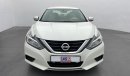 Nissan Altima S 2.5 | Under Warranty | Inspected on 150+ parameters