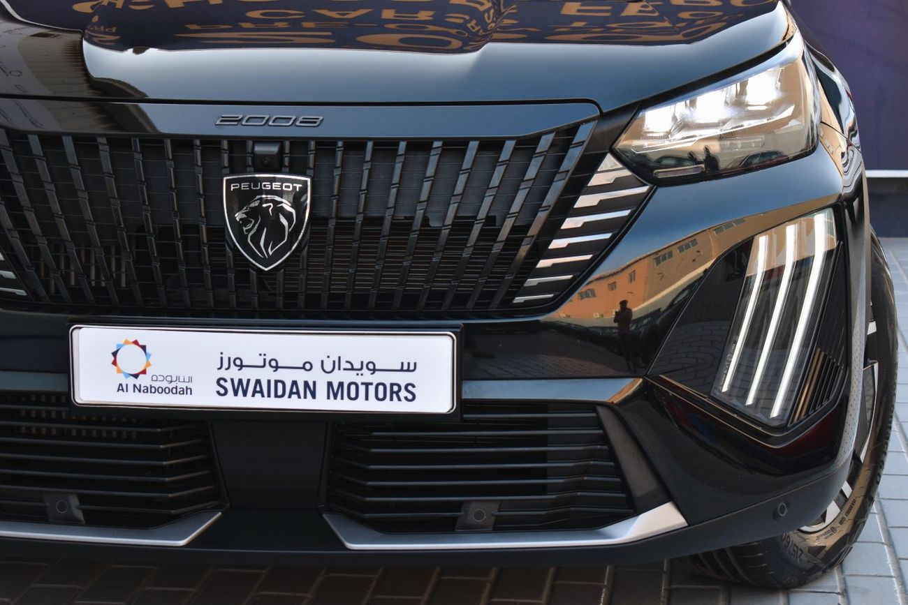 بيجو 208 GT 1.2 TC AT. FROM 1,299 PM. FREE MANUFACTURER WARRANTY