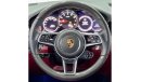 بورش كايان جي تي أس 2022 Porsche Cayenne GTS Coupe, 2024 Porsche Warranty GCC