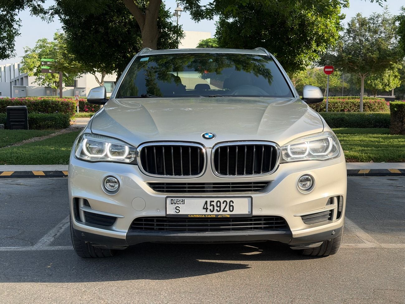 BMW X5 35i EXPERIENCE