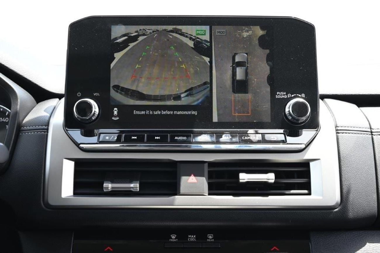 Mitsubishi L200 Sportero Pickup Diesel Automatic