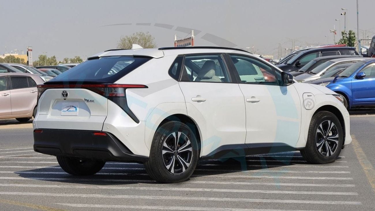 Toyota bZ4X 615 MAX AWD BEV 2024 0Km With 3 Years Or 100,000 Km Warranty