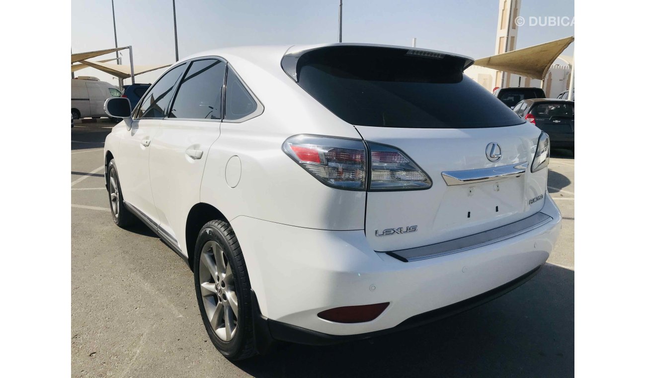 Lexus RX350 فل ابشن بانوراما