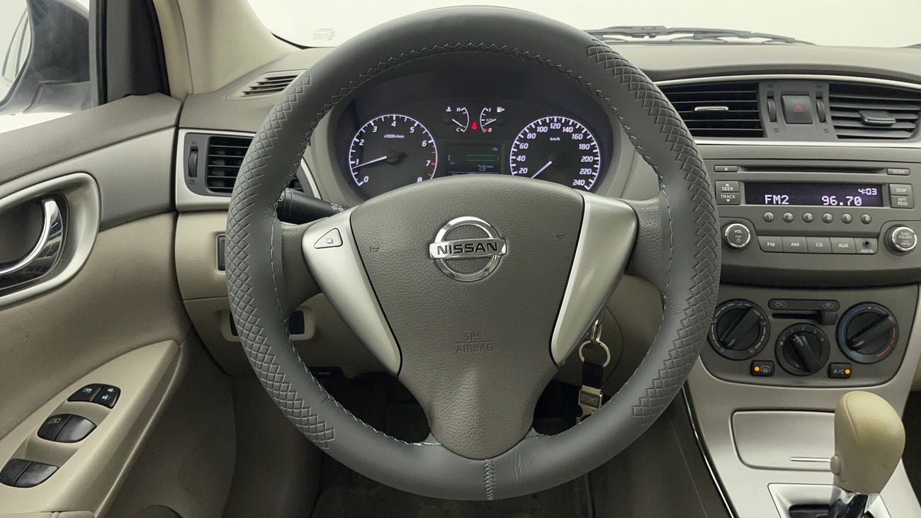 Nissan Sentra S 1.6 | Zero Down Payment | Home Test Drive