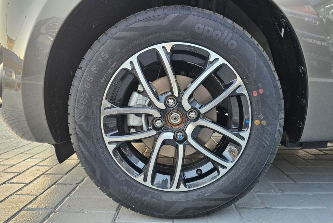 Suzuki Swift Suzuki Swift 1.2L Petrol GLX, Hatchback, FWD, 4Doors, Model 2024, Color Grey