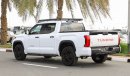 Toyota Tundra SR5 R-WD CrewMax. For Local Registration +10%