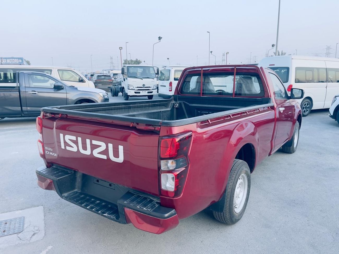 Isuzu DMax