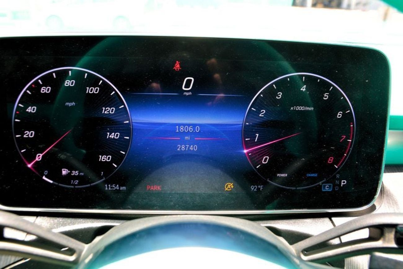 Mercedes Benz GLC 300