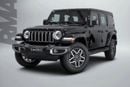 Jeep Wrangler Unlimited Sahara 2.0L A/T